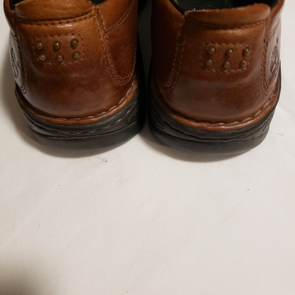 Timberland Men's Loafers Brown 8.5 Leather - Picture 9 of 11